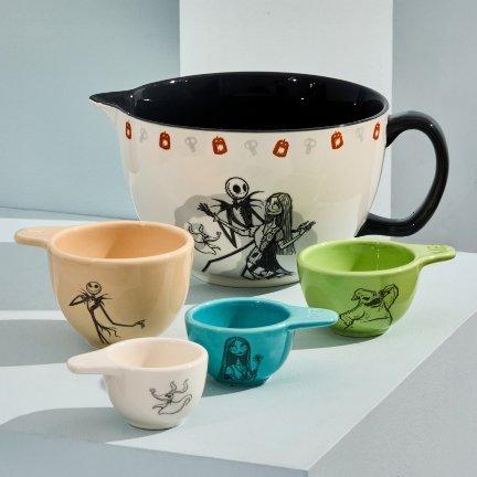 The Nightmare Before Christmas Kitchenware