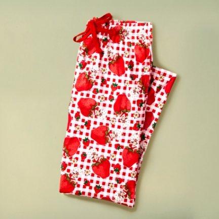 Strawberry Shortcake Sleep Pants