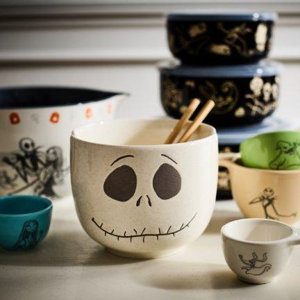 The Nightmare Before Christmas Dinnerware