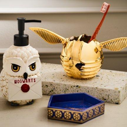 Harry Potter Bathroom Decor