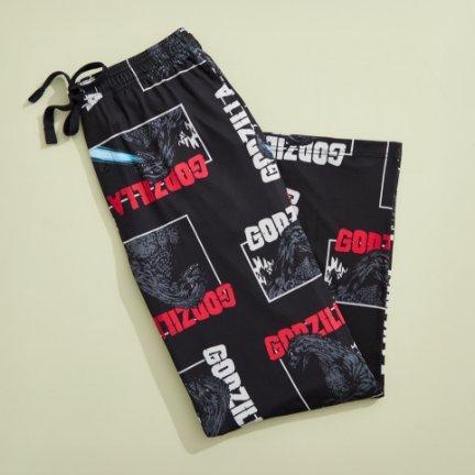 Godzilla Sleep Pants