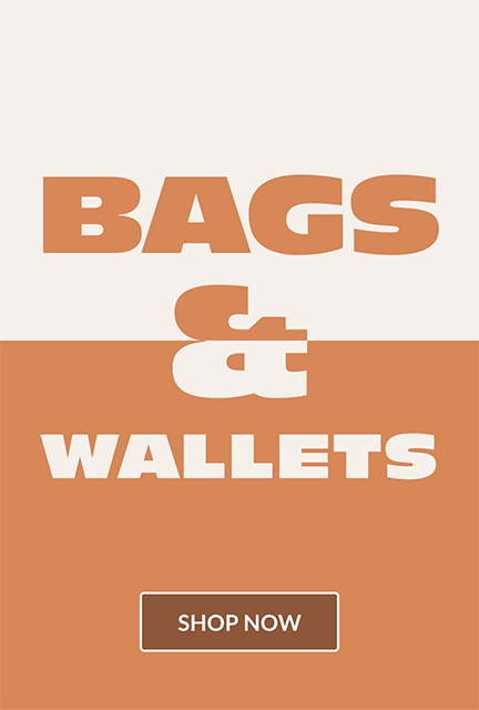 Shop Bags & Wallets