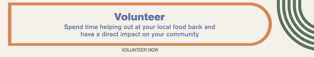 Visit Feeding America to find volunteer opportunities near you.