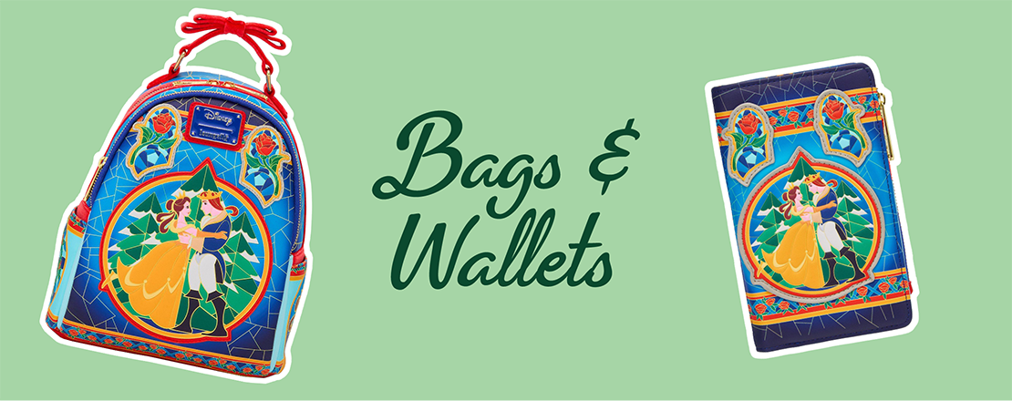 Shop Bags & Wallets