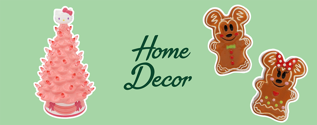 Shop Holiday Decor