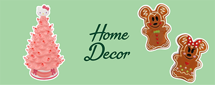 Shop Holiday Decor