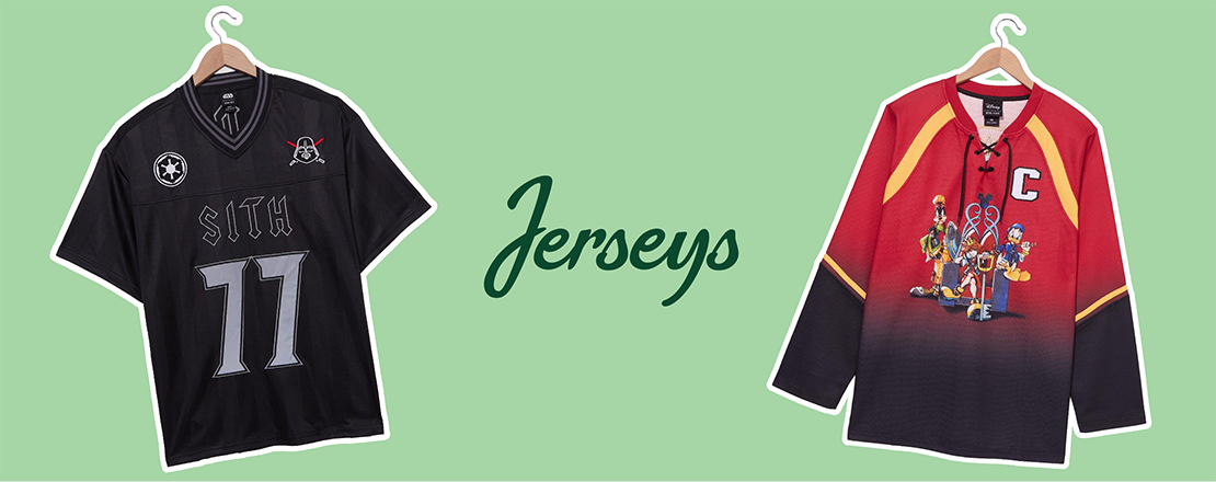 Shop Jerseys