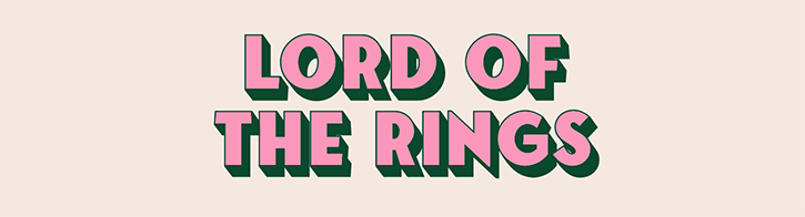Shop The Lord of The Rings