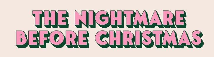 Shop The Nightmare Before Christmas