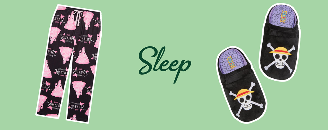 Shop Sleepwear