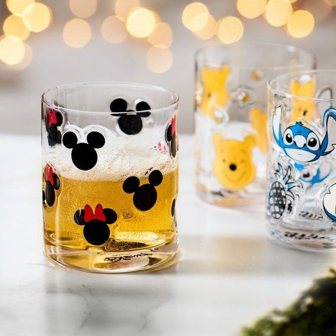 The Nightmare Before Christmas Mug & Glass