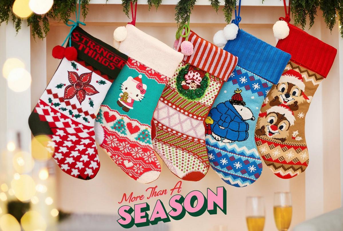 Holiday Stockings