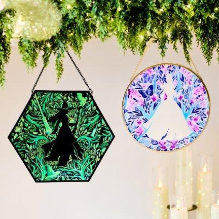 Wicked Stained Glass