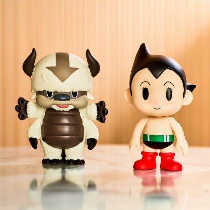 New Thrilljoy Figures