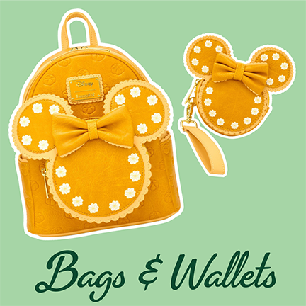 Loungefly Disney Minnie Mouse Pumpkin Pie Cinnamon Scented Mini Backpack & Coin Purse — BoxLunch Exclusive