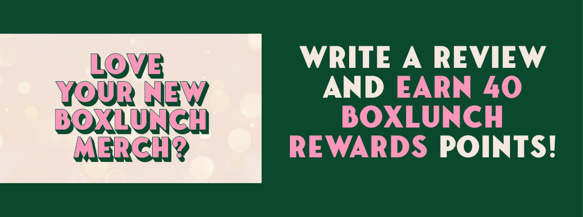 Write A Review & Earn Points