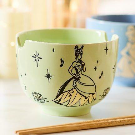 Disney The Princess and the Frog Tiana Ramen Bowl — BoxLunch Exclusive