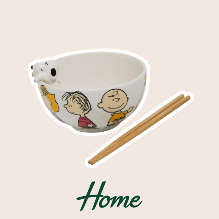 Peanuts Gang Snoopy Ramen Bowl - BoxLunch Exclusive