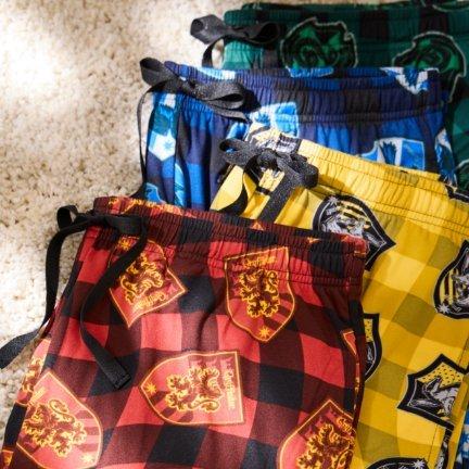 Harry Potter House Sleep Pants — BoxLunch Exclusive