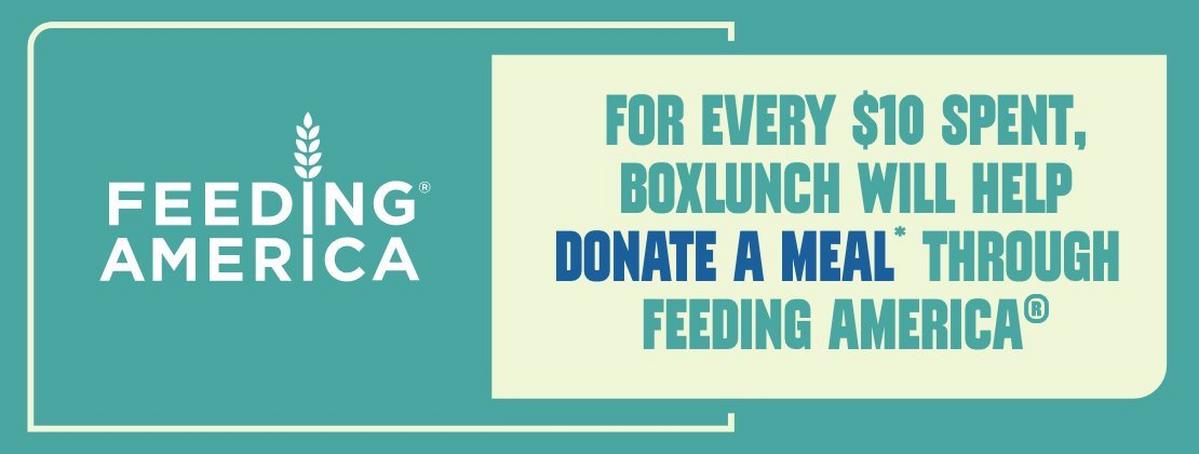 Learn More About Feeding America