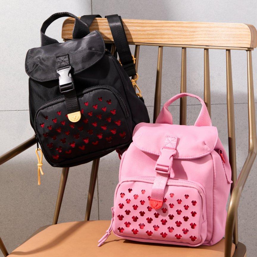 Disney Mickey and Minnie Mouse Silhouette Mini Backpacks - BoxLunch Exclusives