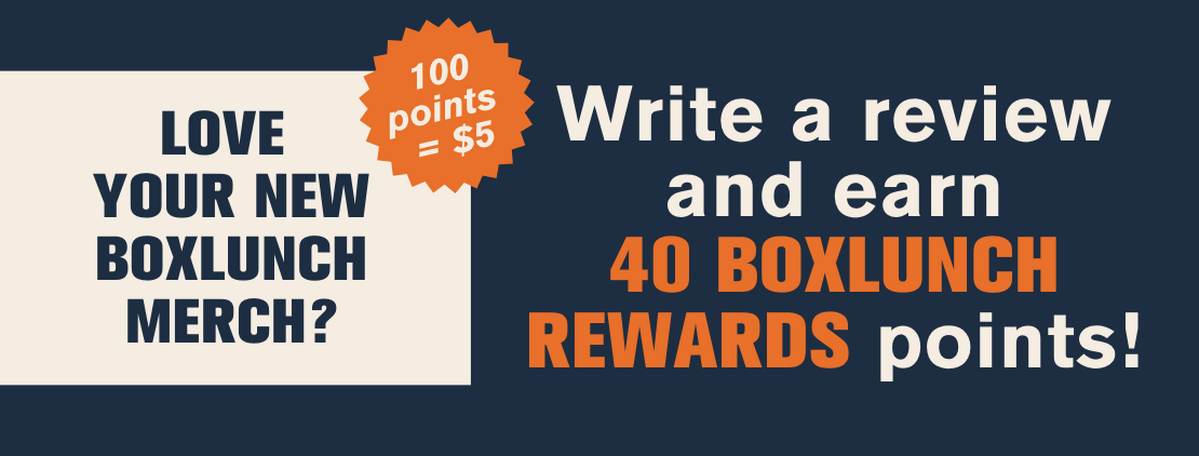 Write A Review & Earn Points