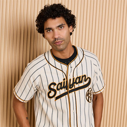 Dragon Ball Z Goku Saiyan Jersey — BoxLunch Exclusive