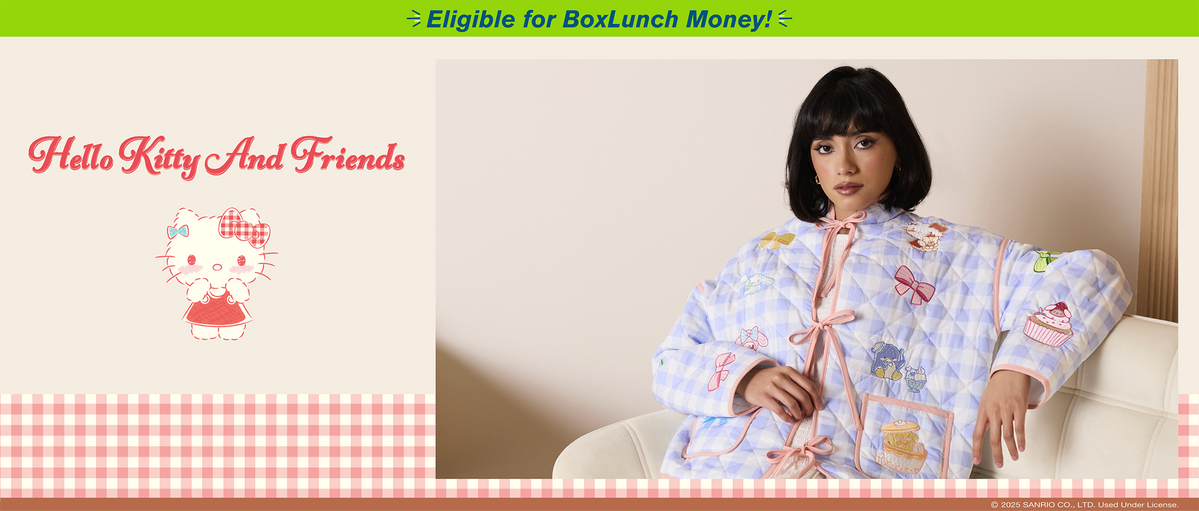 New Hello Kitty Collection