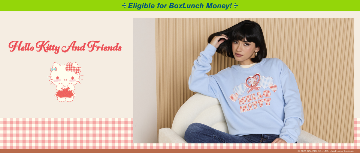 New Hello Kitty Collection