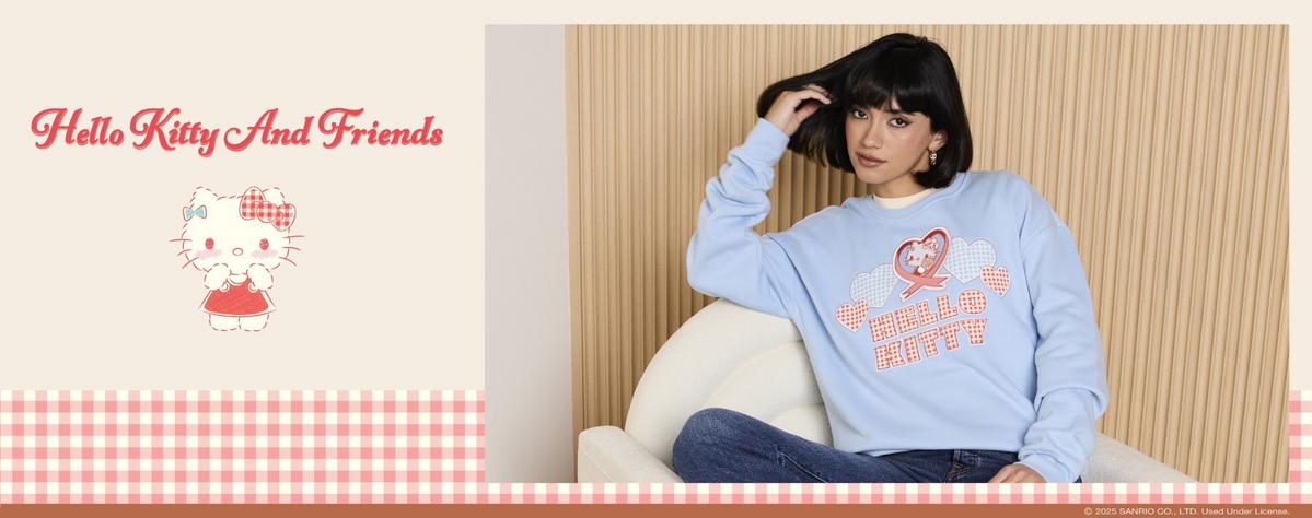 New Hello Kitty Collection