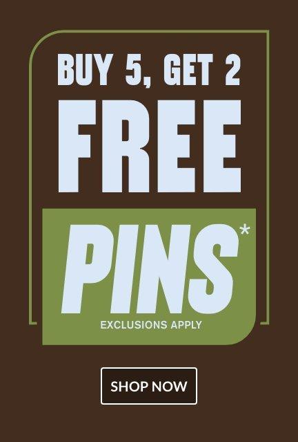 Shop Pins