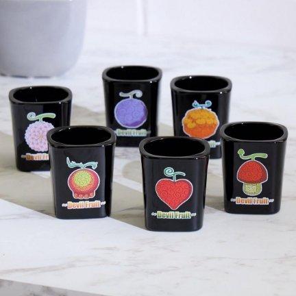 One Piece Devil Fruit Blind Box Mini Glass — BoxLunch Exclusive