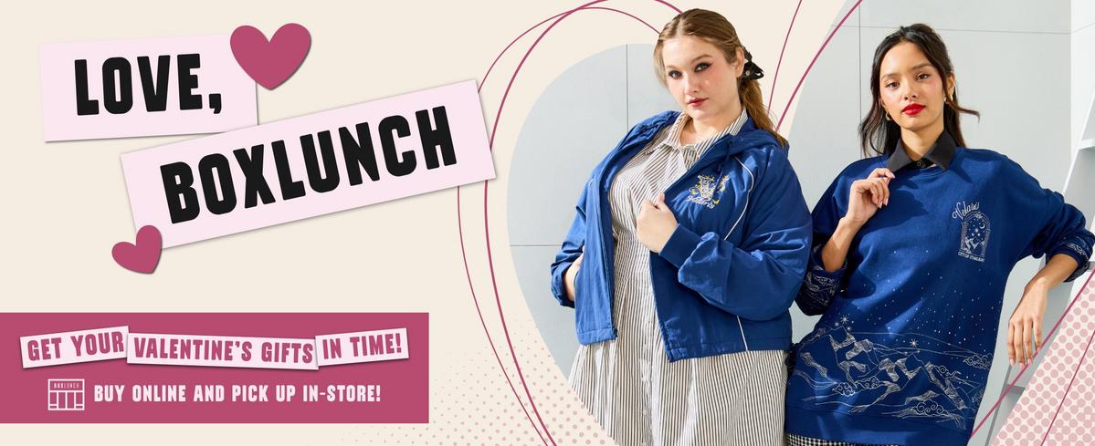 Valentine's Day Standard Shipping