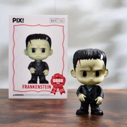 Thrilljoy Universal Monsters Pix! Frankenstein Vinyl Figure