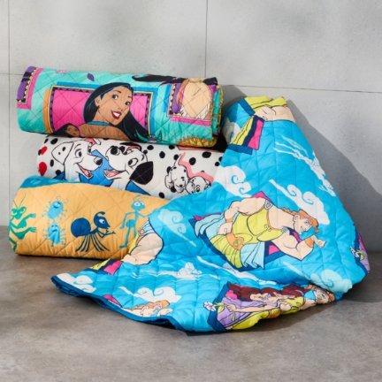 Disney Quilted Blankets — BoxLunch Exclusive
