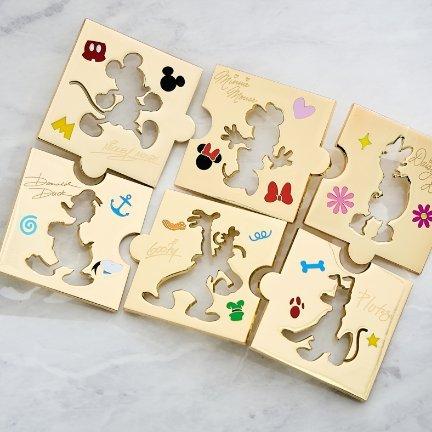 Disney Mickey and Friends Puzzle Blind Box Enamel Pin - BoxLunch Exclusive