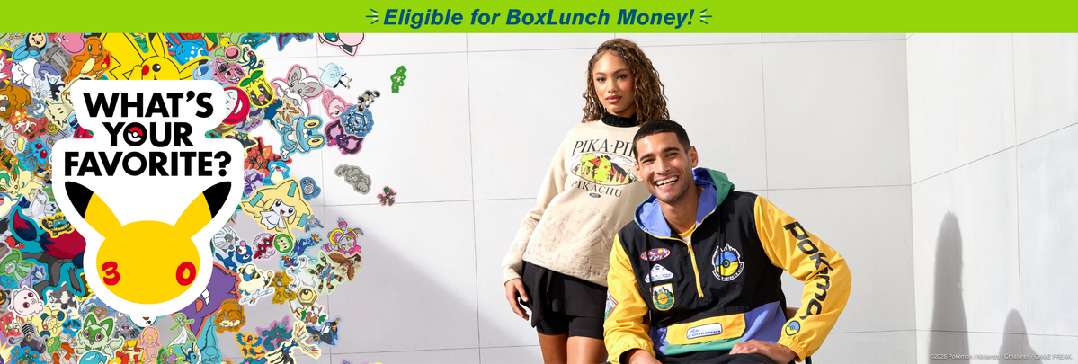 Pokemon 30th Anniversary