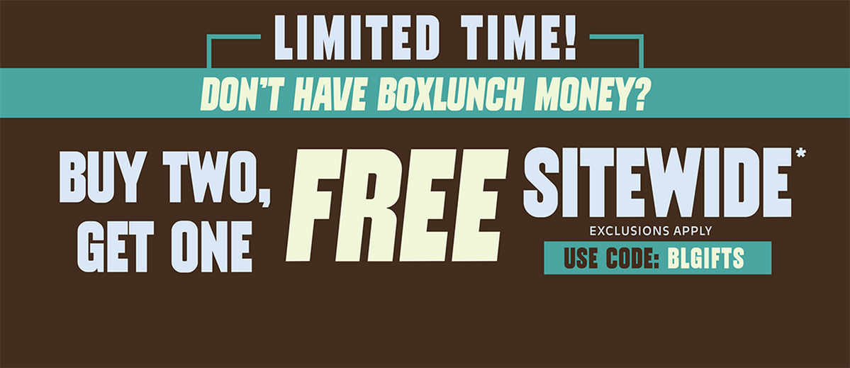 Limited Time! Buy 2, Get Free Sitewide - Exclusions Apply