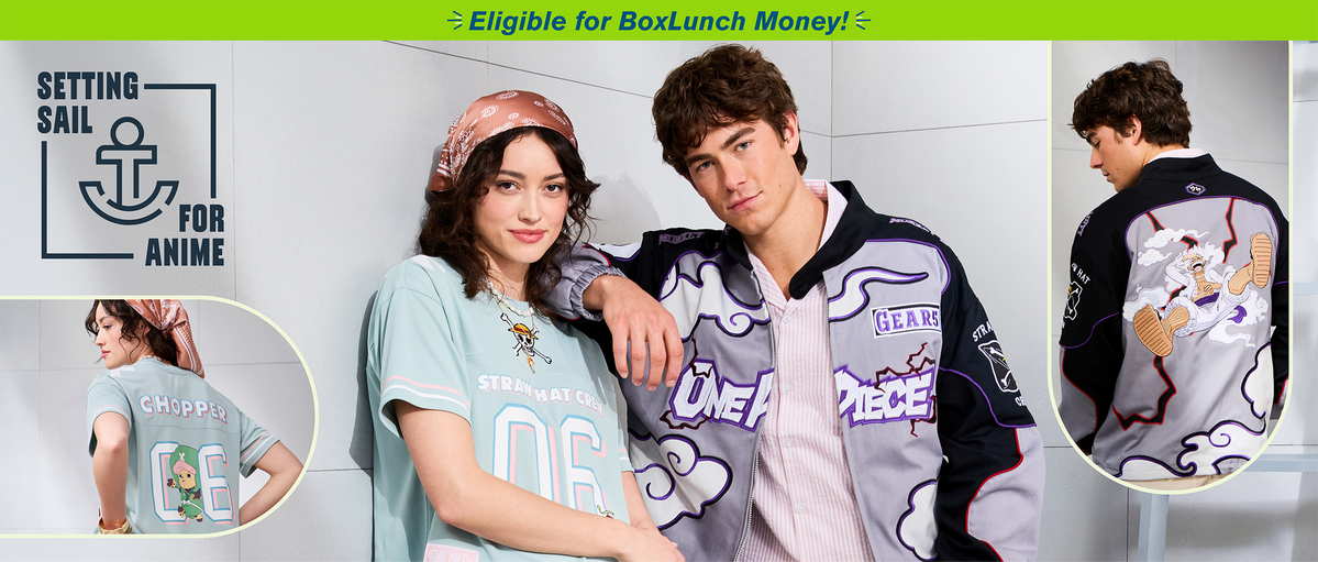 Setting Sail for Anime Campaign