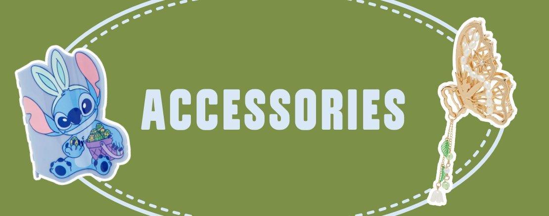 Shop Accessories