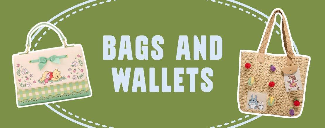 Shop Bags & Wallets