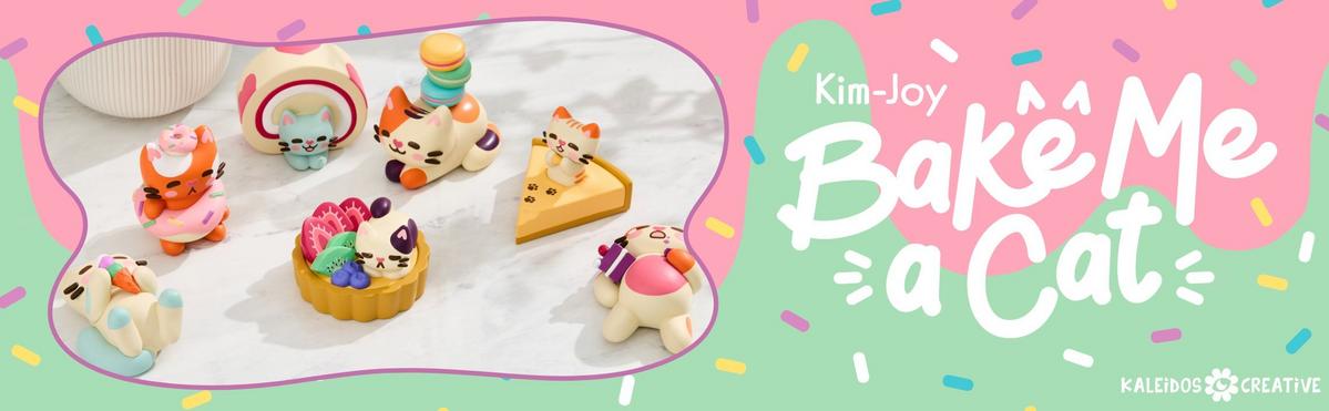 Kaleidos Creative: Bake Me a Cat!