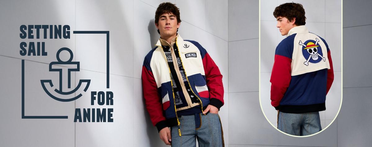 Setting Sail for Anime Campaign