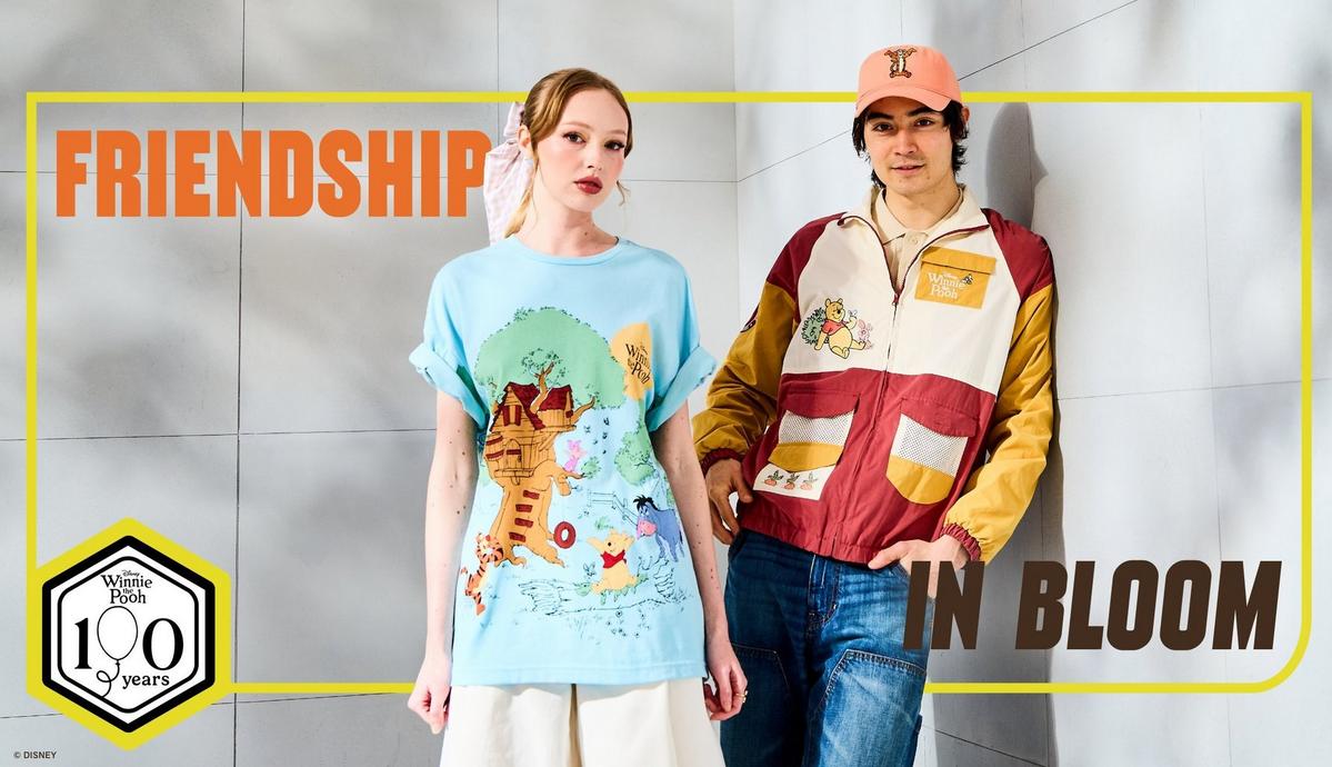 Winnie the Pooh Campaign