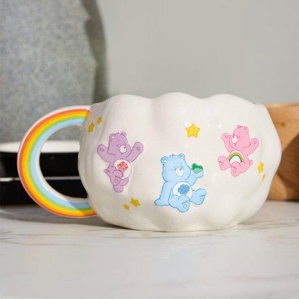 Care Bears Cloud Figural Mug