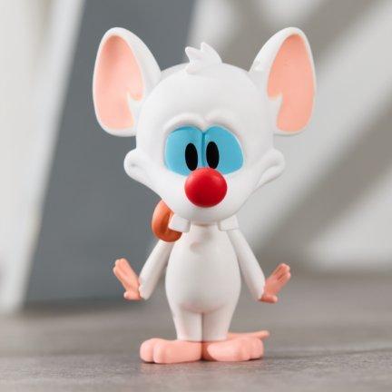 Thrilljoy Pix! Animaniacs Pinky and The Brain Pinky Limited Edition Vinyl Figure