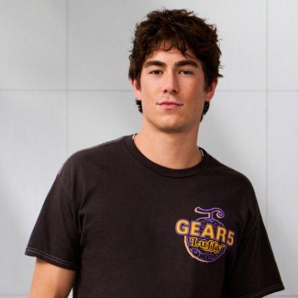 One Piece Monkey D. Luffy Gear 5 T-Shirt - BoxLunch Exclusive