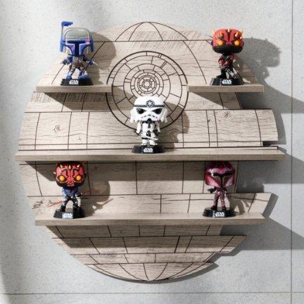 Funko Pop! Star Wars Vinyl Bobbleheads