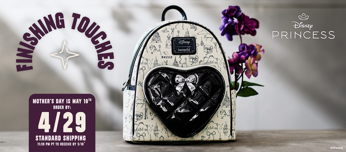 Mother's Day Lookbook and Bags & Wallets