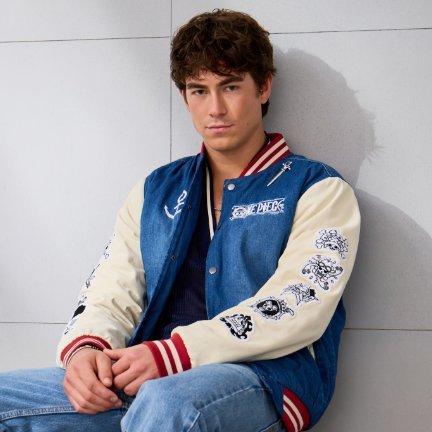 One Piece Jolly Roger Bomber Jacket — BoxLunch Exclusive